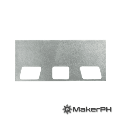 Front Shield for Mini Sumo Robot