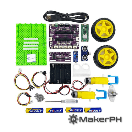 BocoBot,Robotics Kit