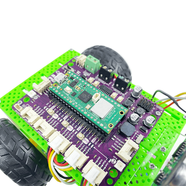 BocoBot,Robotics Kit,Robo Pico Bundle
