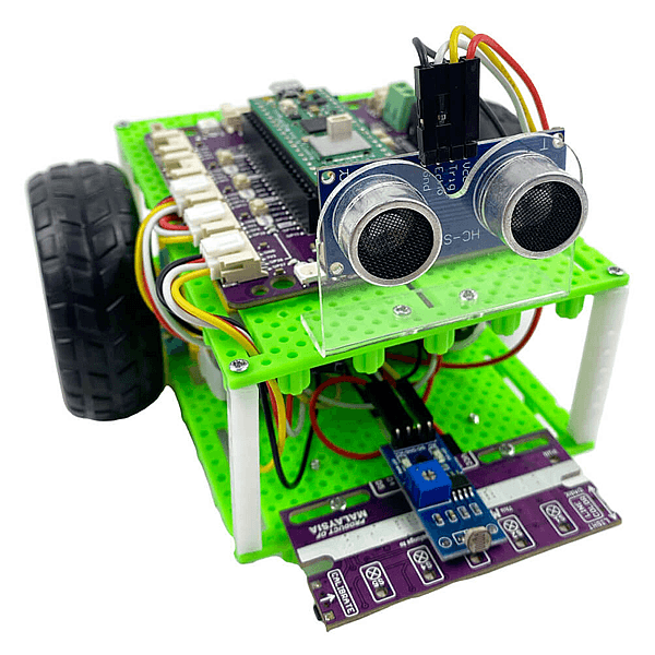 BocoBot,Robotics Kit,Robo Pico Bundle