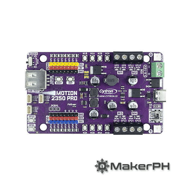 MOTION 2350 Pro - Advanced Robotics Controller - Image 2