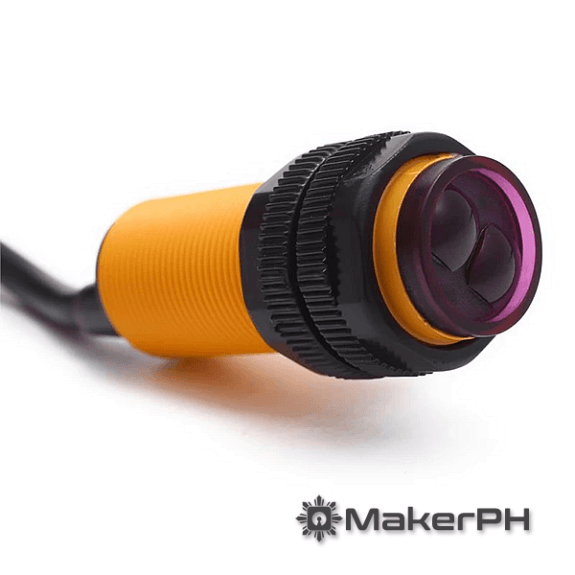 MPH80 Infrared Object Detection Sensor | Reliable & Compact