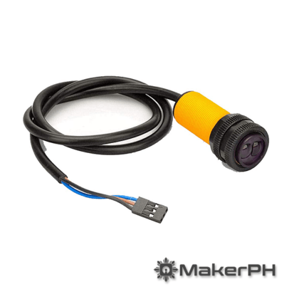 MPH80 Infrared Object Detection Sensor with Connector