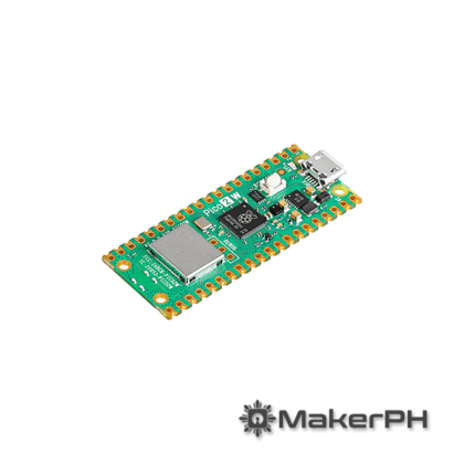 raspberry pi pico 2w