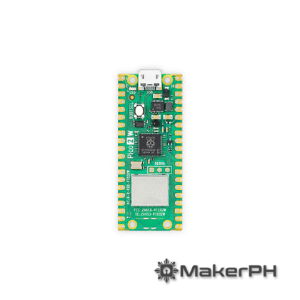 raspberry pi pico 2w
