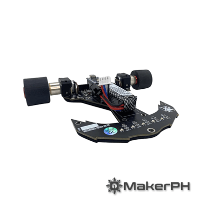 mechabot rush v3 line tracer robot for stem education