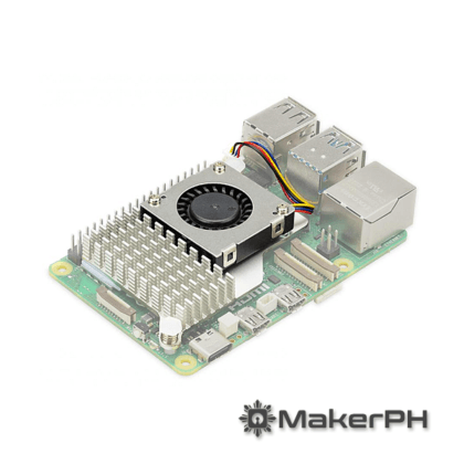 active cooler for raspberry pi 5
