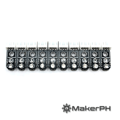 ine line follower robot sensor