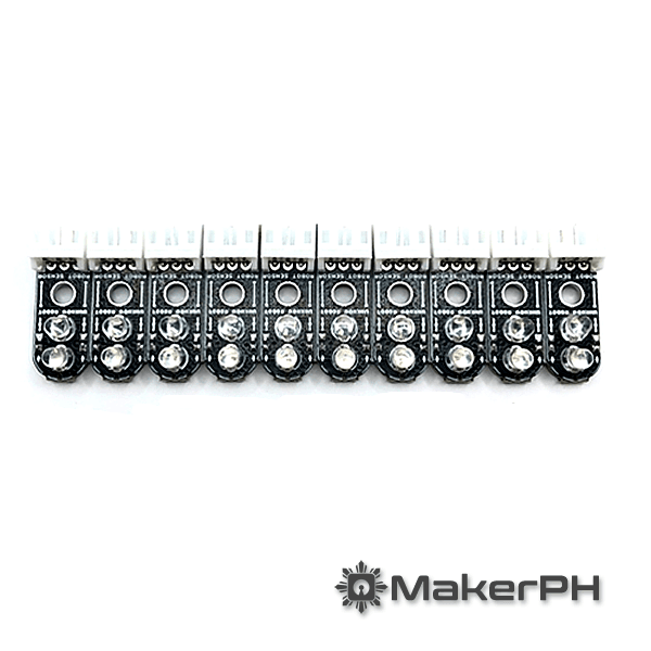 ine line follower robot sensor