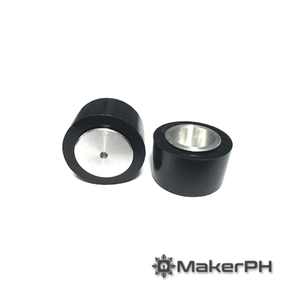 high grade silicone wheels set (33x21mm)