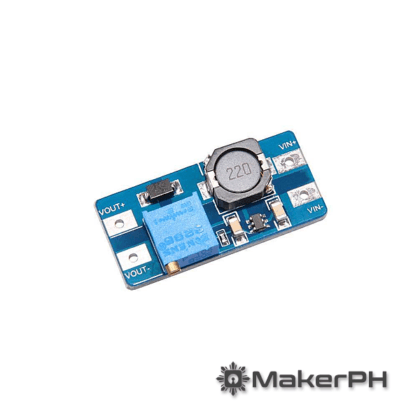 DC-DC boost converter module