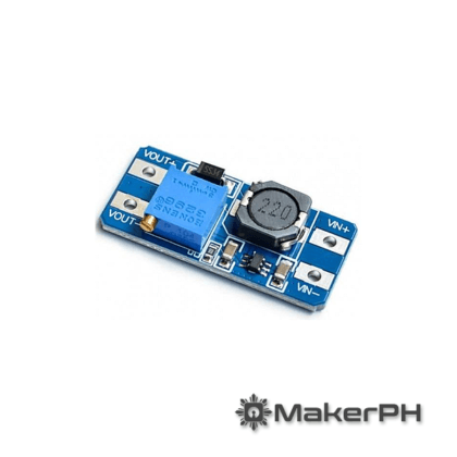 mt3608 step up (boost) converter module