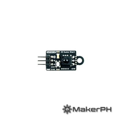 IR sensor module for electronics projects