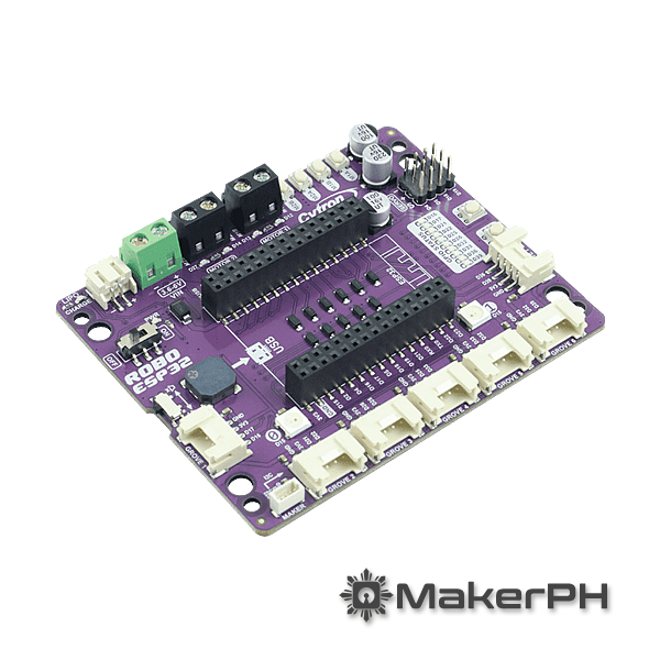 Robo ESP32 – All-in-One Smart Robot Controller Board