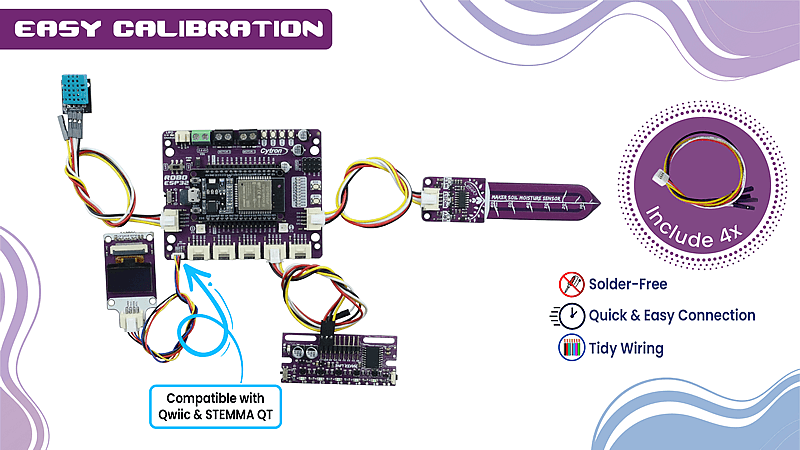 robo esp32 – all in one smart robot controller board