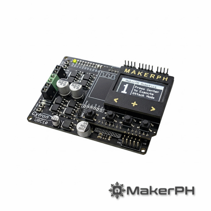 mph urc10 x1 expansion module for urc10 basic