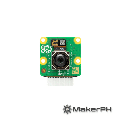 Raspberry Pi Camera Module 3