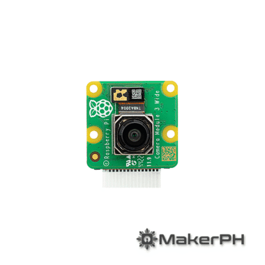 Raspberry Pi Camera Module 3 – 12MP Autofocus + HDR