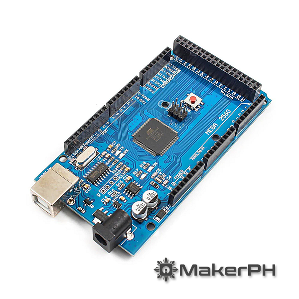 Arduino Mega 2560 – ATmega2560 Microcontroller Development Board