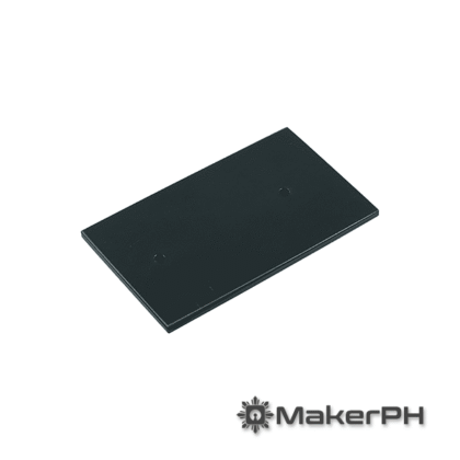 metal base for sumo robot – add weight & stability