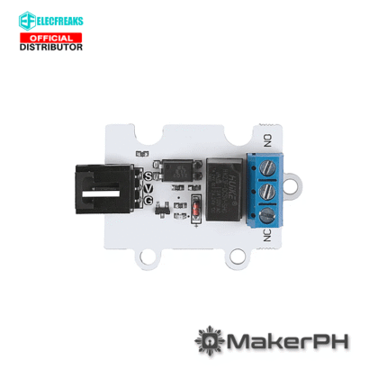 Elecfreaks relay module for electronic projects