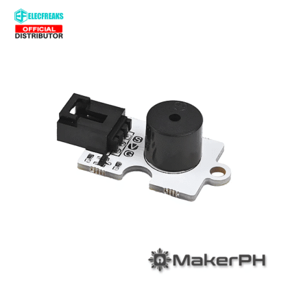 ElecFreaks buzzer module for electronic projects.