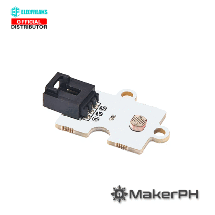 elecfreaks octopus analog photocell