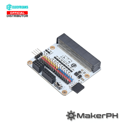 ElecFreaks micro:bit expansion board for robotics projects