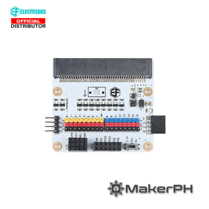 elecfreaks octopus:bit (breakout board for micro:bit)
