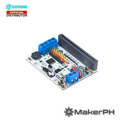 elecfreaks micro:bit motor:bit breakout board
