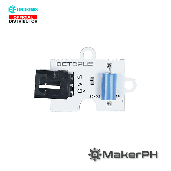 Octopus electronic module from Elecfreaks distributor