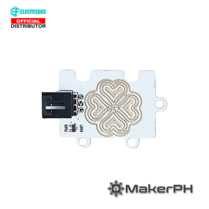Micro:bit soil moisture sensor by Elecfreaks