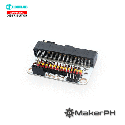 elecfreaks sensor:bit (io breakout board for micro:bit)