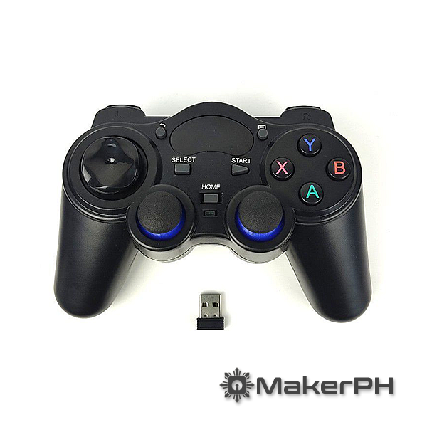 Wireless USB Joystick