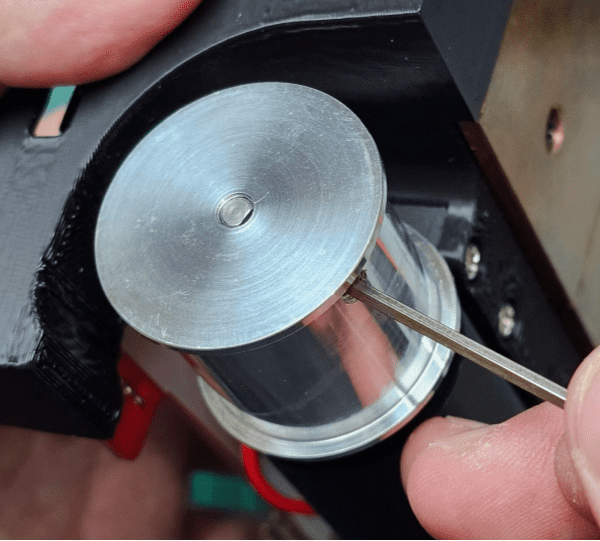 m2 allen key (2mm hex wrench)