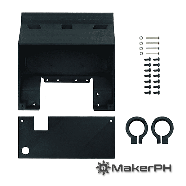 MPH 3D Printed Chassis for URC10
