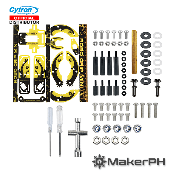 robo grip mini basic kit