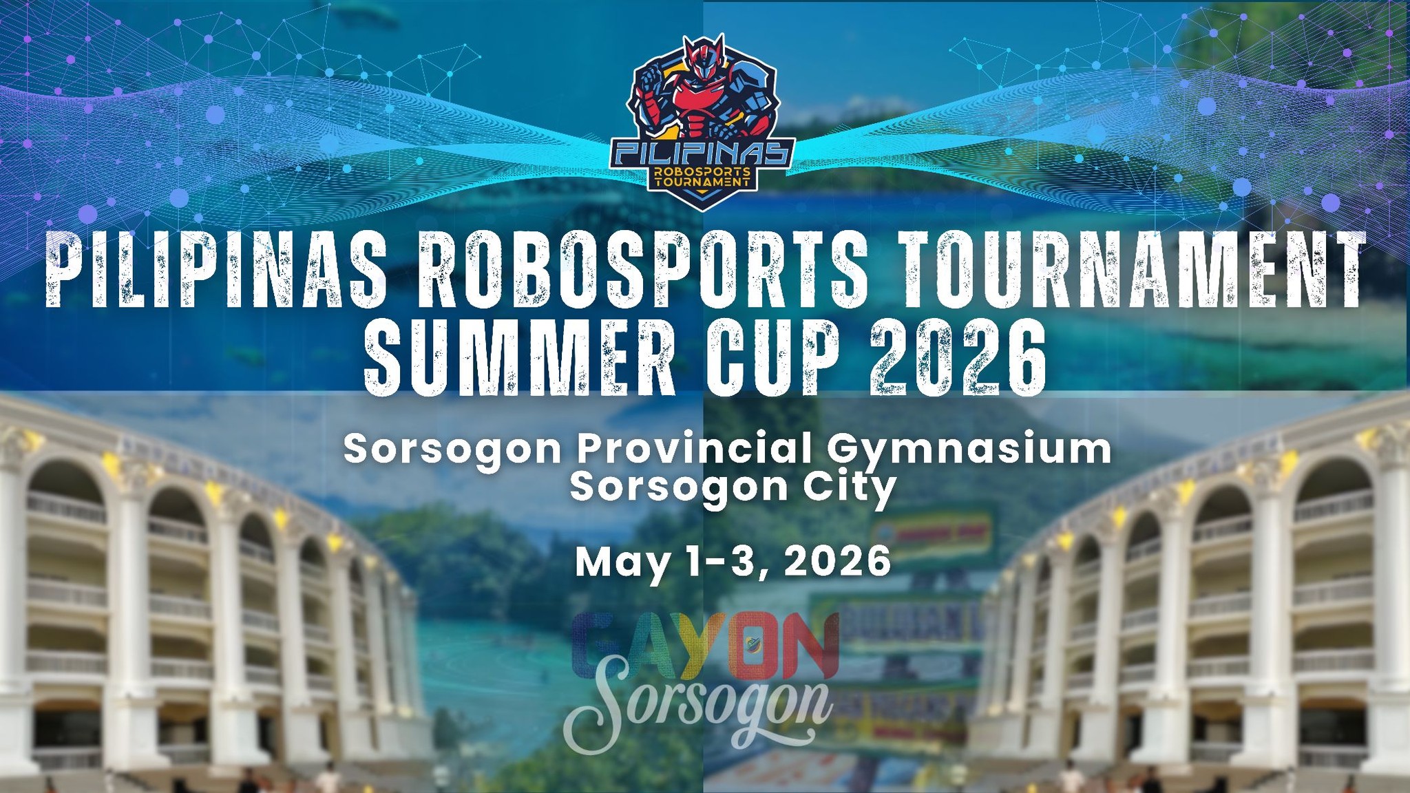 PRST Robotics Summer Cup 2026 LUZON LEG