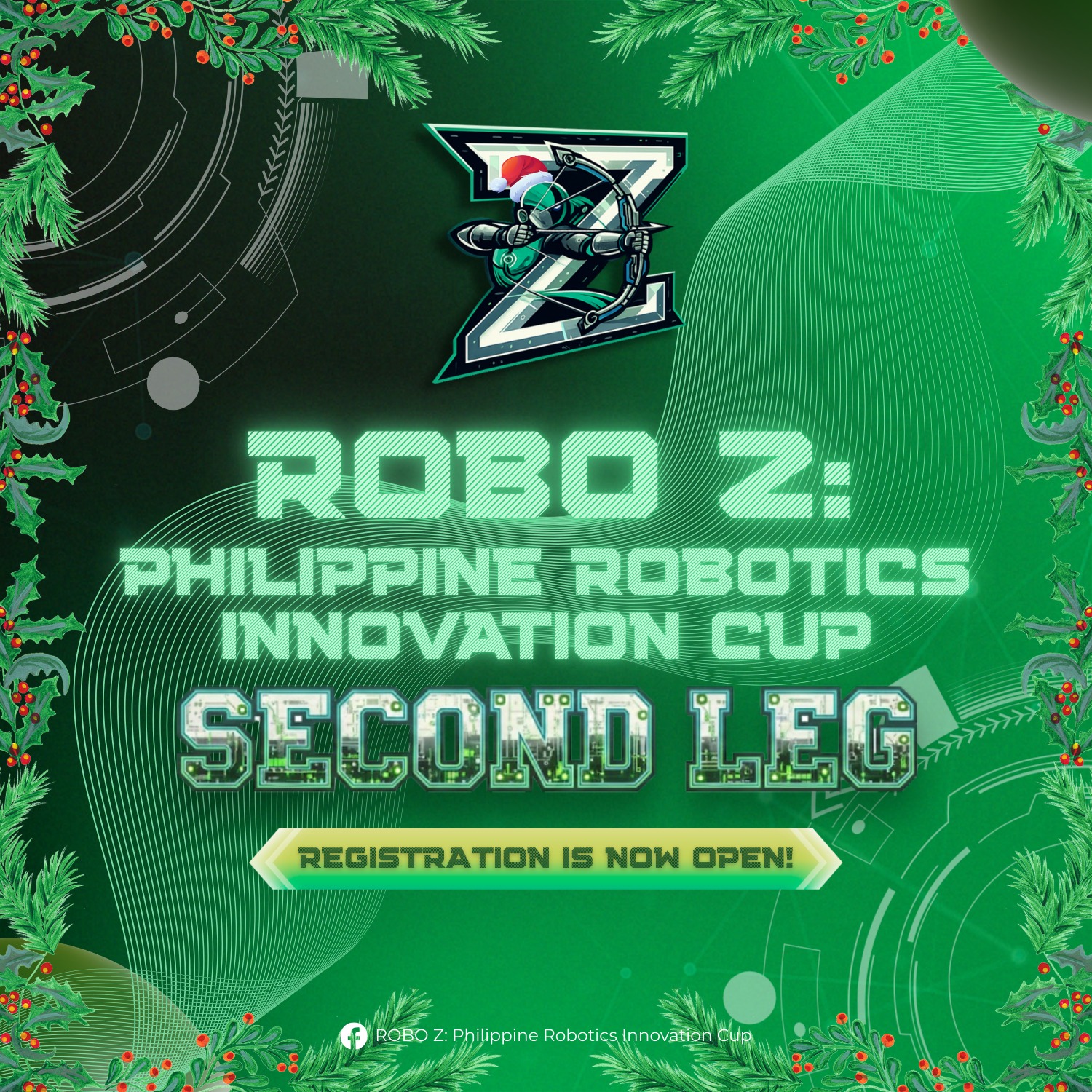 ROBO Z : SECOND LEG