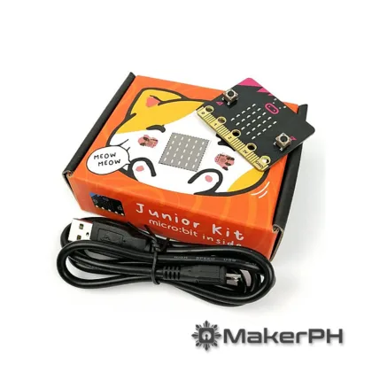 bbc micro:bit junior kit