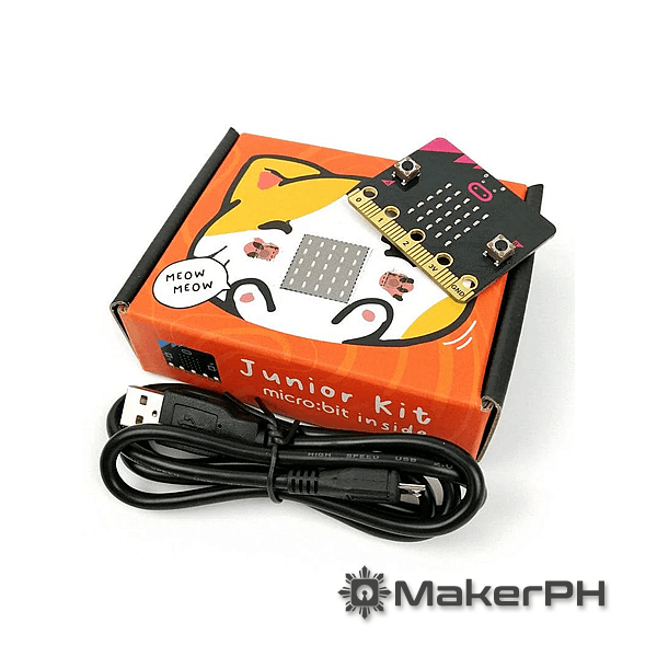 bbc micro:bit junior kit