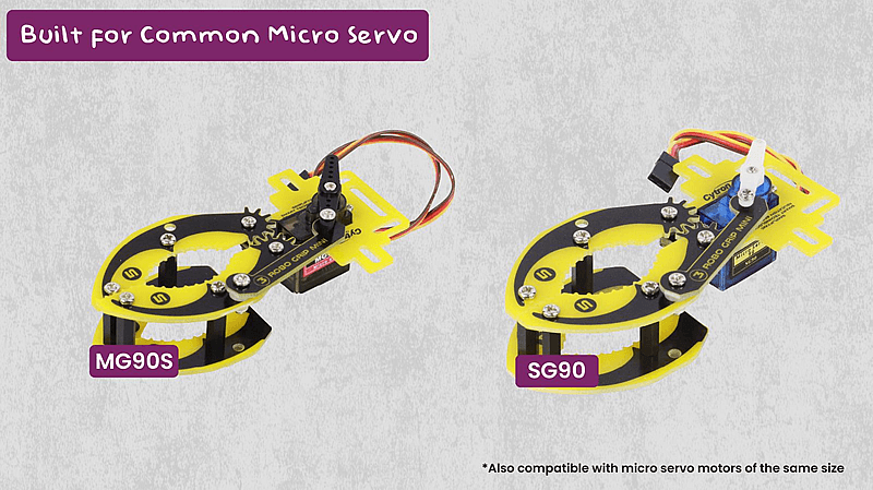 robo grip mini basic kit