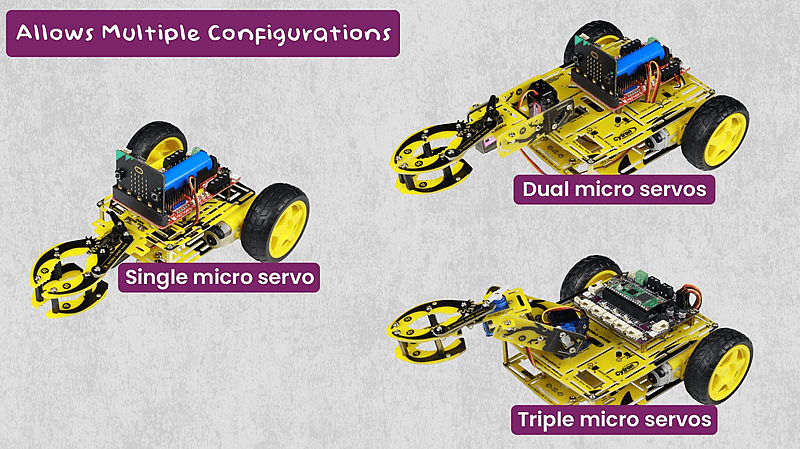 robo grip mini basic kit