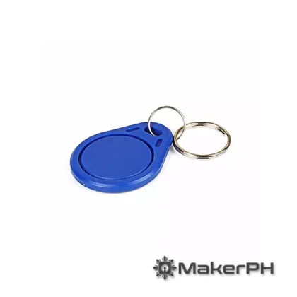 13.56mhz rfid tag keyfob