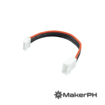 3s lipo charger cable extension (10cm)