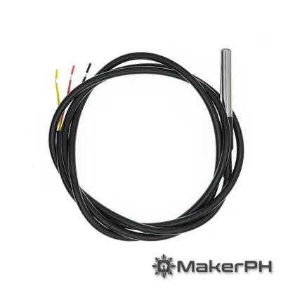 waterproof ds18b20 temperature sensor (1m)