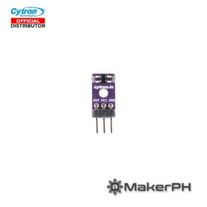 maker reflect ir reflectance sensor for beginners maker reflect s