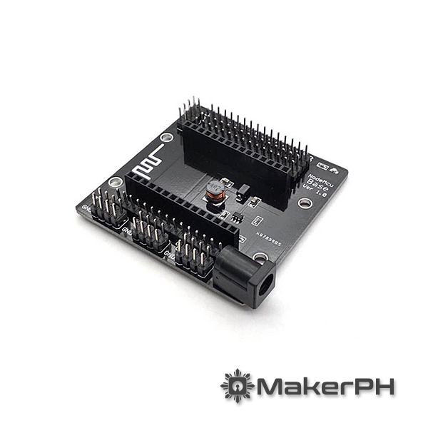 base board for nodemcu v3 (prototyping expansion board)